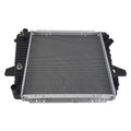 Radiator for Ford Explorer (1998–2000) F57H8005NB 1728 Aluminum Core