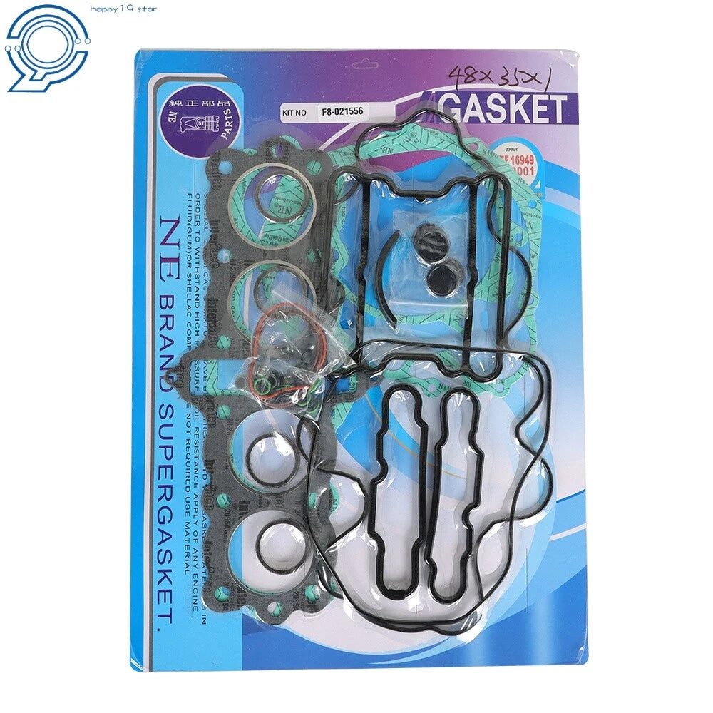 Engine Gasket Kit for Honda CB650 CB650C CB650SC (1979–1982)