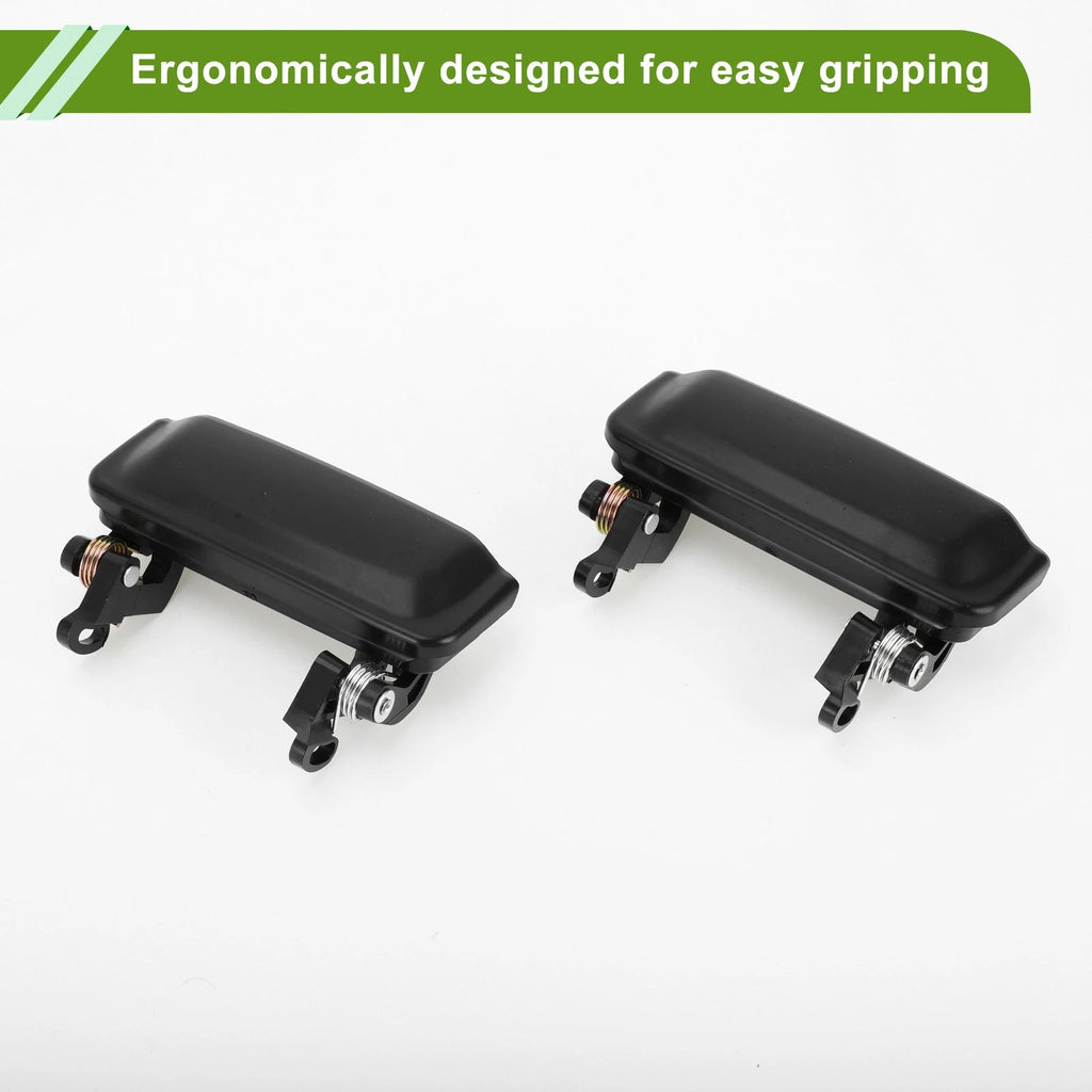 Set of 2 Exterior Door Handles for Ford Ranger (2001–2011) No.2L5Z1022404BAA