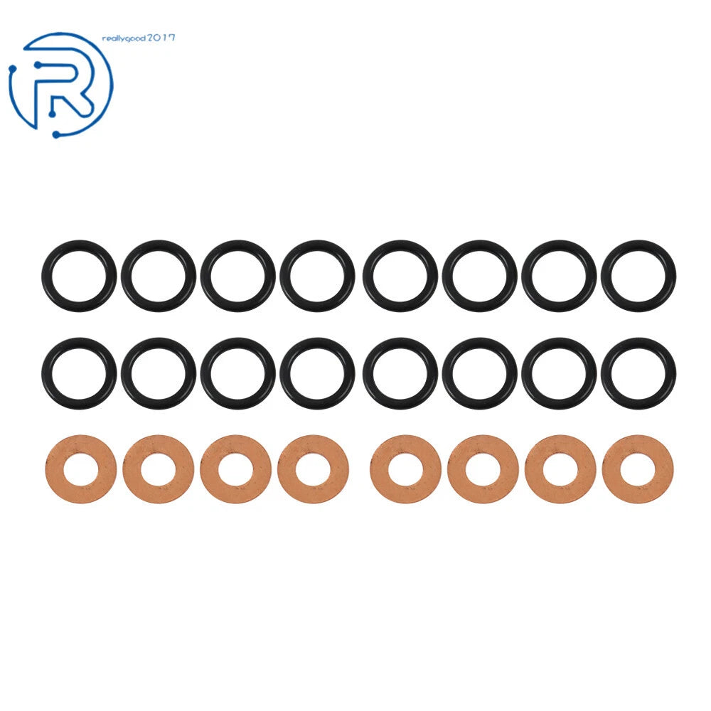 Fuel Injector Return Line Kit for Ford F-250 Diesel (1990-1994)