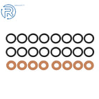 Fuel Injector Return Line Kit for Ford F-250 Diesel (1990-1994)