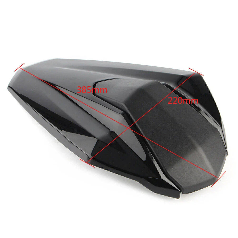 Rear Pillion Seat Cover for Kawasaki Ninja 400 (2018-2023) - Green