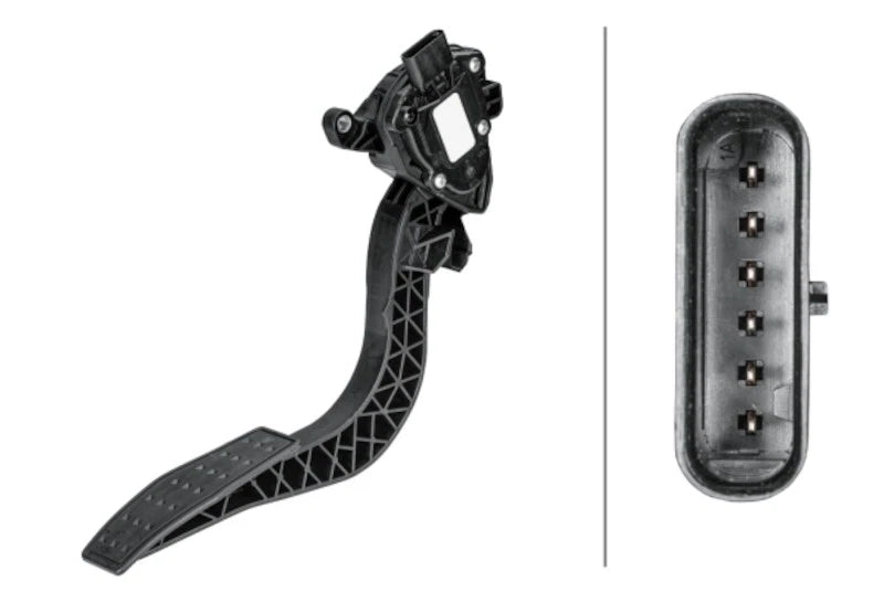 Accelerator Pedal Sensor for GMC Acadia, Chevrolet Traverse (2007–2017)