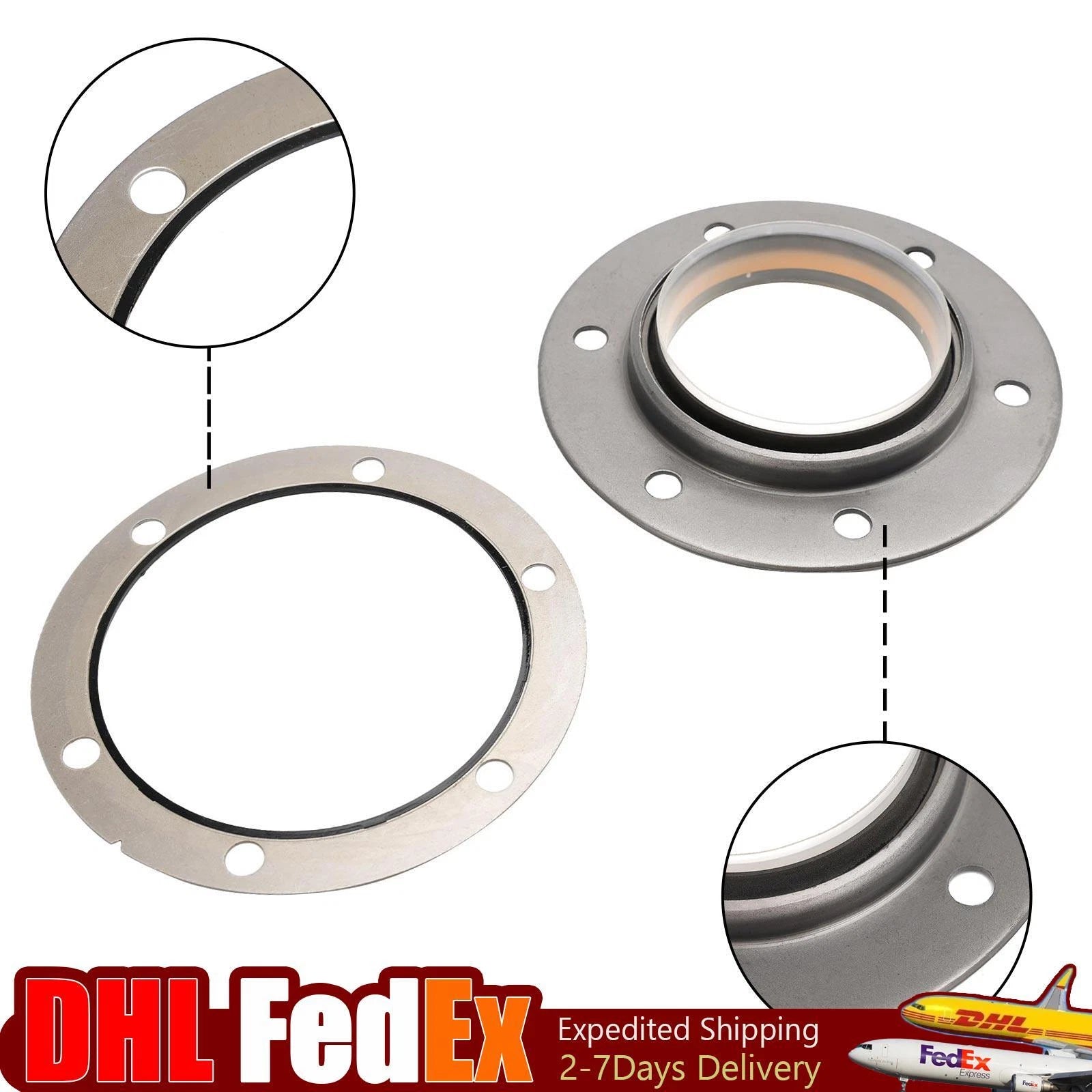 Crankshaft Oil Seal for Cummins L10 M11 ISM U3 (3804744 4955665 3892021 3328698)