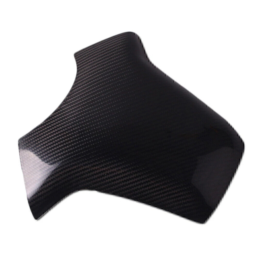 Carbon Fiber Fuel Gas Tank Cover for Honda CBR1000RR (2004–2007)