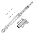 Rear Axle Shaft & Housing Carrier Hub + Bolts for Yamaha YFS200 Blaster (1988–2002)