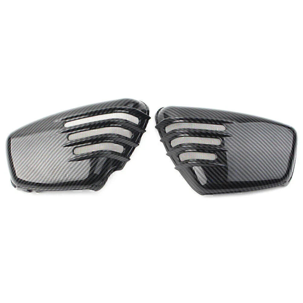 ABS Battery Side Fairing Covers for Yamaha XV700 750 1000 1100 Virago (1984-)