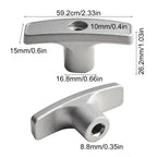 RV Waste Valve Handle for Camper