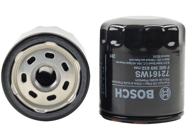 Oil Filter for Jaguar XF 2.0L 2013–2015 (BG264PP)
