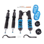 Adjustable Coilover Suspension Kit for Honda Fit (2009–2014)