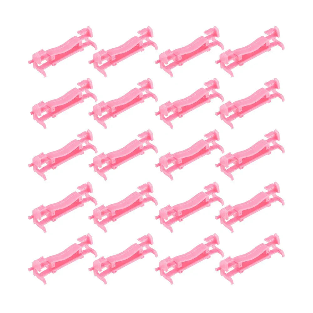 45MM Roof Molding Clips 20Pcs for Mitsubishi Lancer, Outlander (2008-2017)