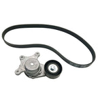 Serpentine Belt Tensioner Kit for Lincoln Ford Edge Flex Explorer (2010-2019)