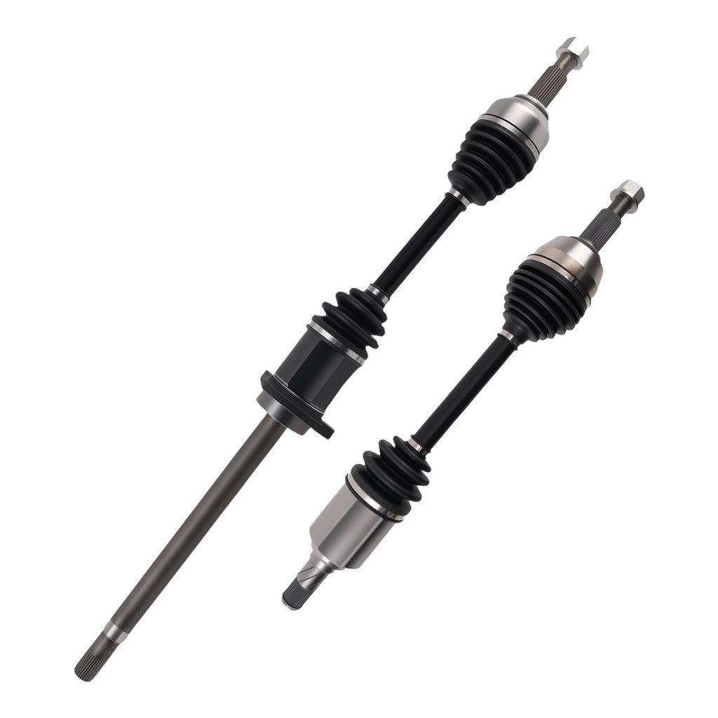 2X CV Axles for Nissan Murano (2009–2014) V6 3.5L Front Left Right