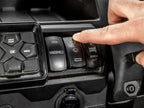 Electric Wiper Kit for Maxdrive Power Flip Windshield (FGWS-CA-DEF)