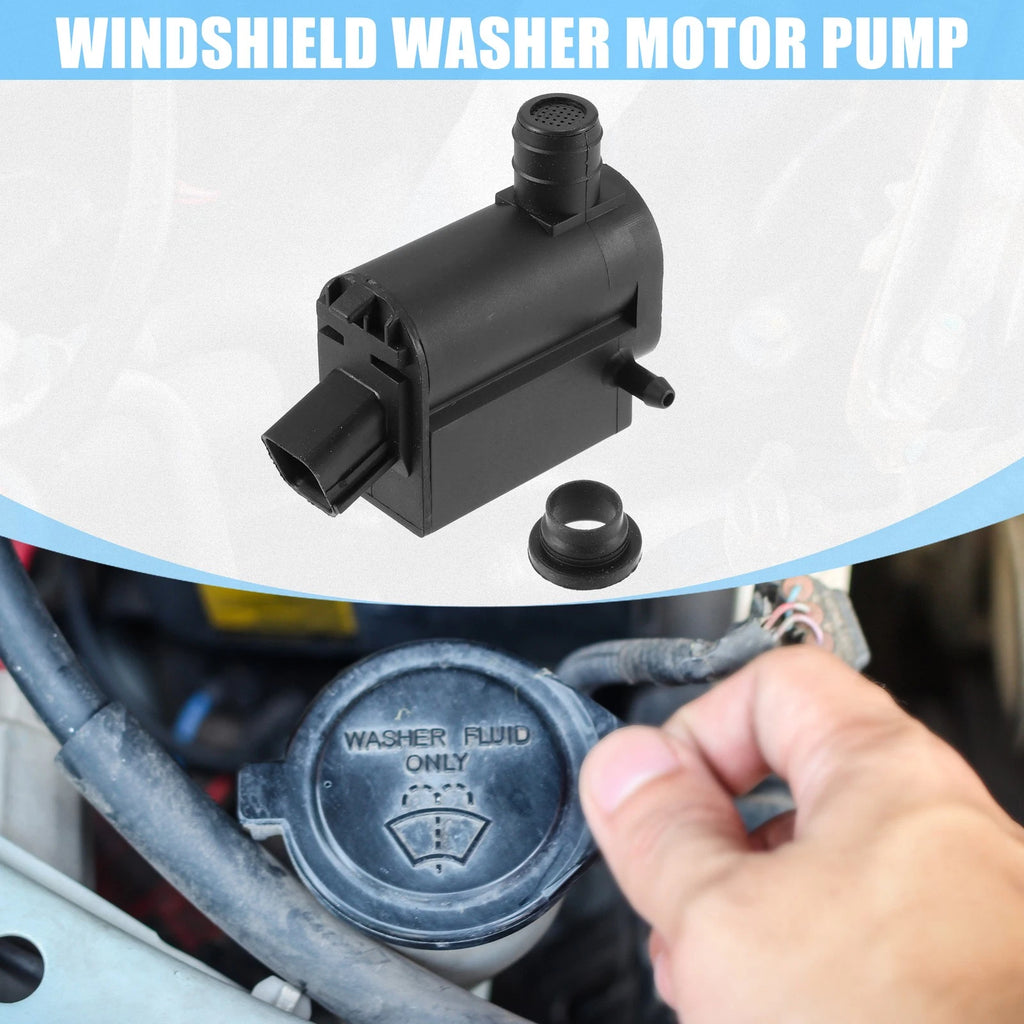 Windshield Washer Pump for Hyundai Accent (2000–2015)