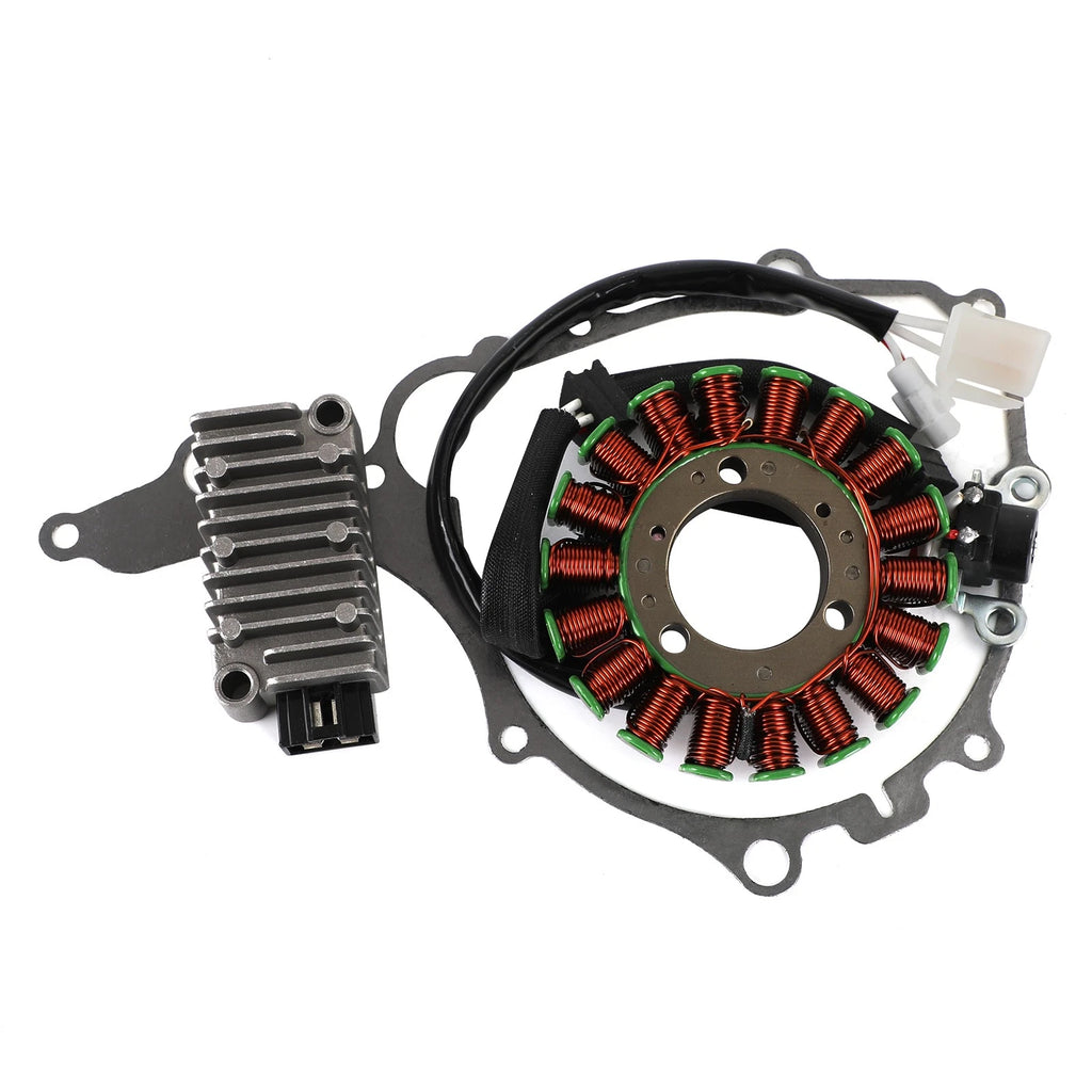 Generator Stator Regulator Rectifier Gasket for Yamaha XT250 XG250 (2005–2007)