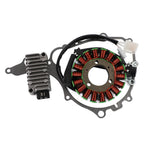 Generator Stator Regulator Rectifier Gasket for Yamaha XT250 XG250 (2005–2007)