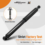 Rear Shock Absorber Assembly for Lincoln Mark III (1968–1971)