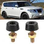 Bonnet Bump Rubber Stoppers for Nissan Patrol GQ Y60, Ford Maverick DA
