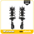 2X Front Complete Struts for Ford Explorer (2011–2013)