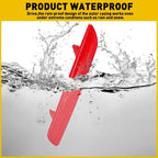 Rear Bumper Reflector Lamp Case for Honda CR-V (2010–2011)