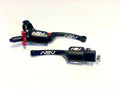 ASV C6 Pro Pack Brake & Clutch Lever Set for Yamaha YFZ450 YFZ450R Raptor 700 (2004–2023)
