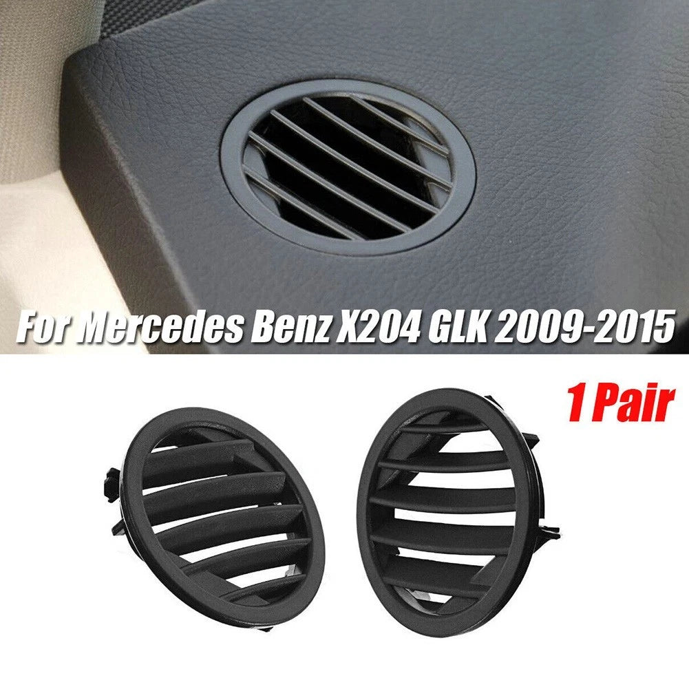 Air AC Vent Clip-On Set of 2 for X204 (2010–2015)