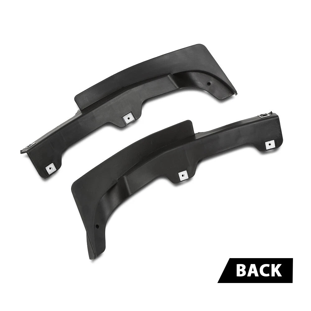Front Fender Splash Shield Extension for Audi Q5 (2009–2017)