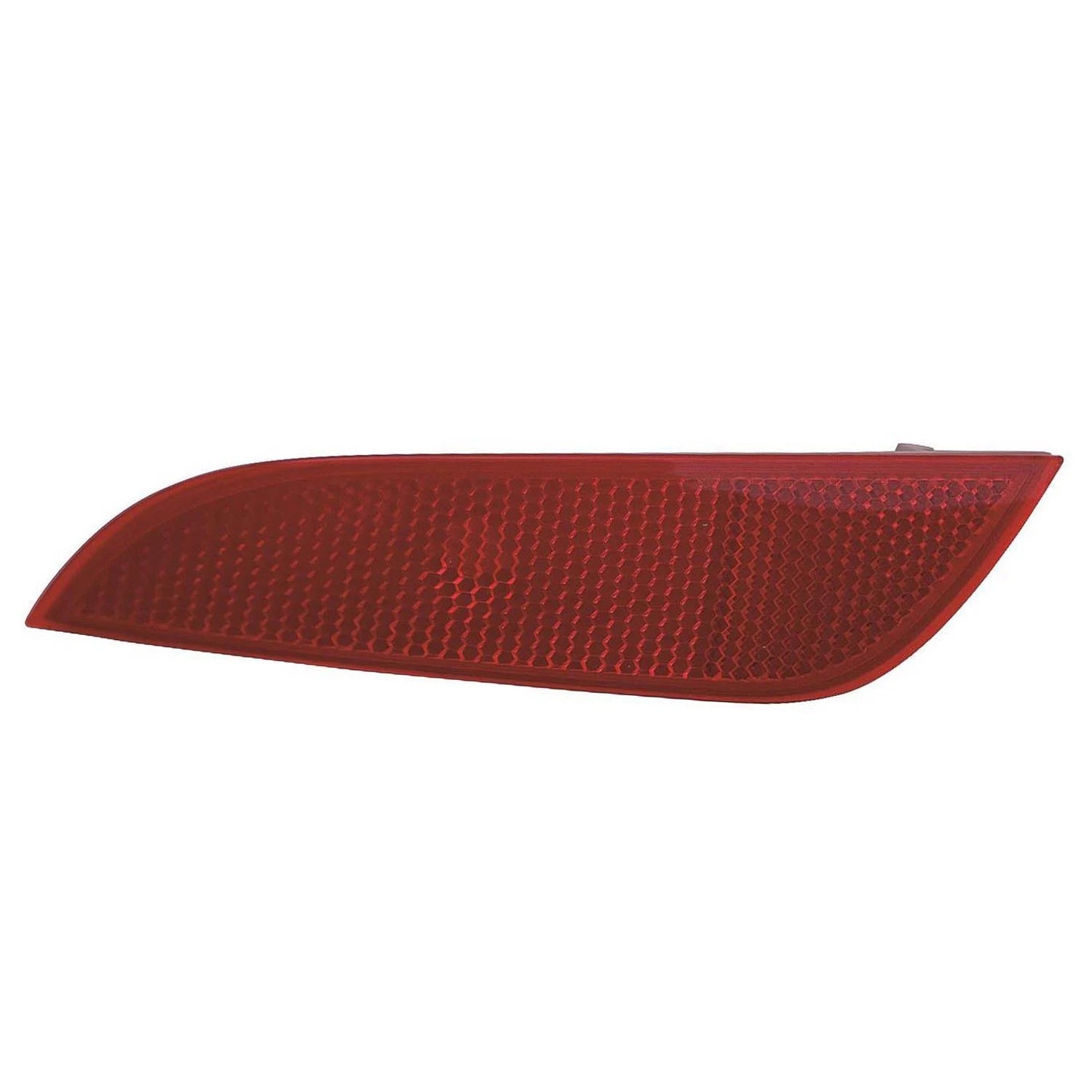 Replacement Rear Driver Side Bumper Reflector for Ford Ranger (2011–2018)