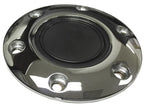 Horn Button 6 Hole Chrome for Chevrolet Bowtie Steering Wheel (2008–2013)