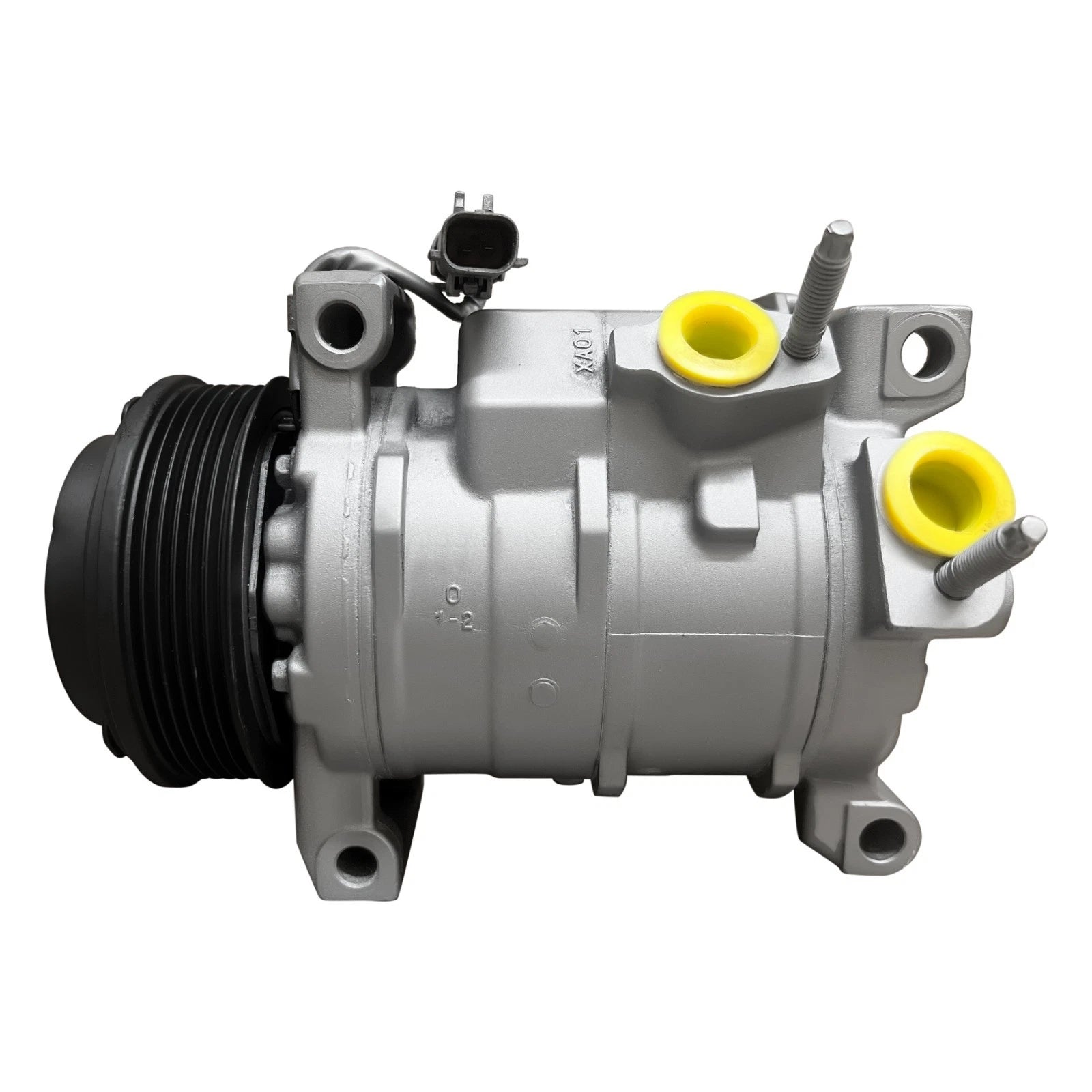 AC Compressor Replacement for Cadillac CTS 3.0L (2010–2014)