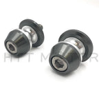 CNC Swingarm Spools Sliders Stand Bobbins for Universal Motorcycle (10mm)