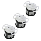 Set of 3 Fuel Pump Filters for 07-18 KTM Husqvarna Husaberg 75007088211