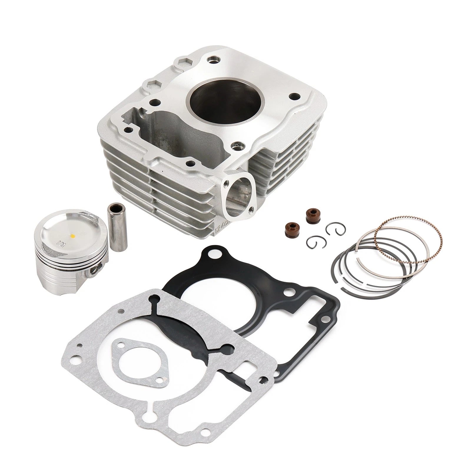Complete Cylinder Barrel Piston Kit 125cc for Honda XR125 XR 125L (2012–2023)