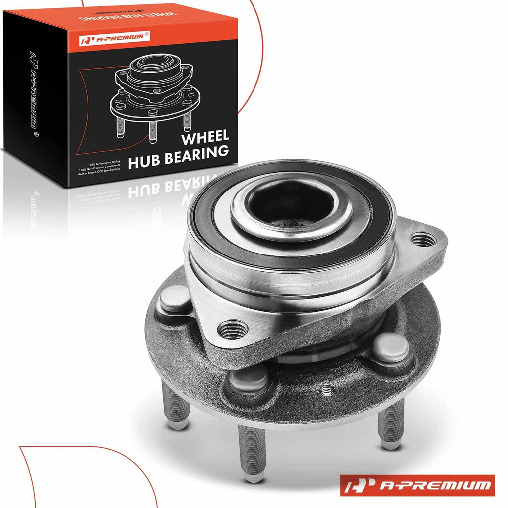 Front Wheel Hub & Bearing Assembly for Chevrolet Cruze (2016–2019)