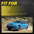 Interior Door Handle for Subaru Forester (2014–2018)
