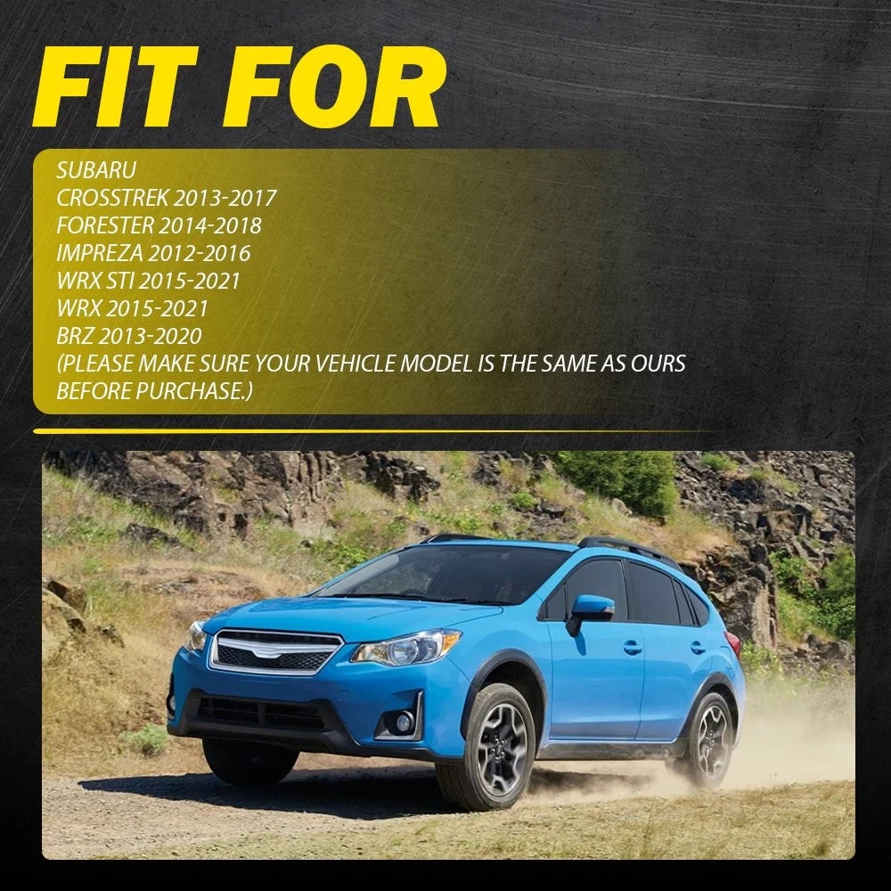 Interior Door Handle for Subaru Forester (2014–2018)