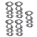 Carburetor Gaskets for Honda GC135 GC160 HRS216 HRR216 (Compatible)