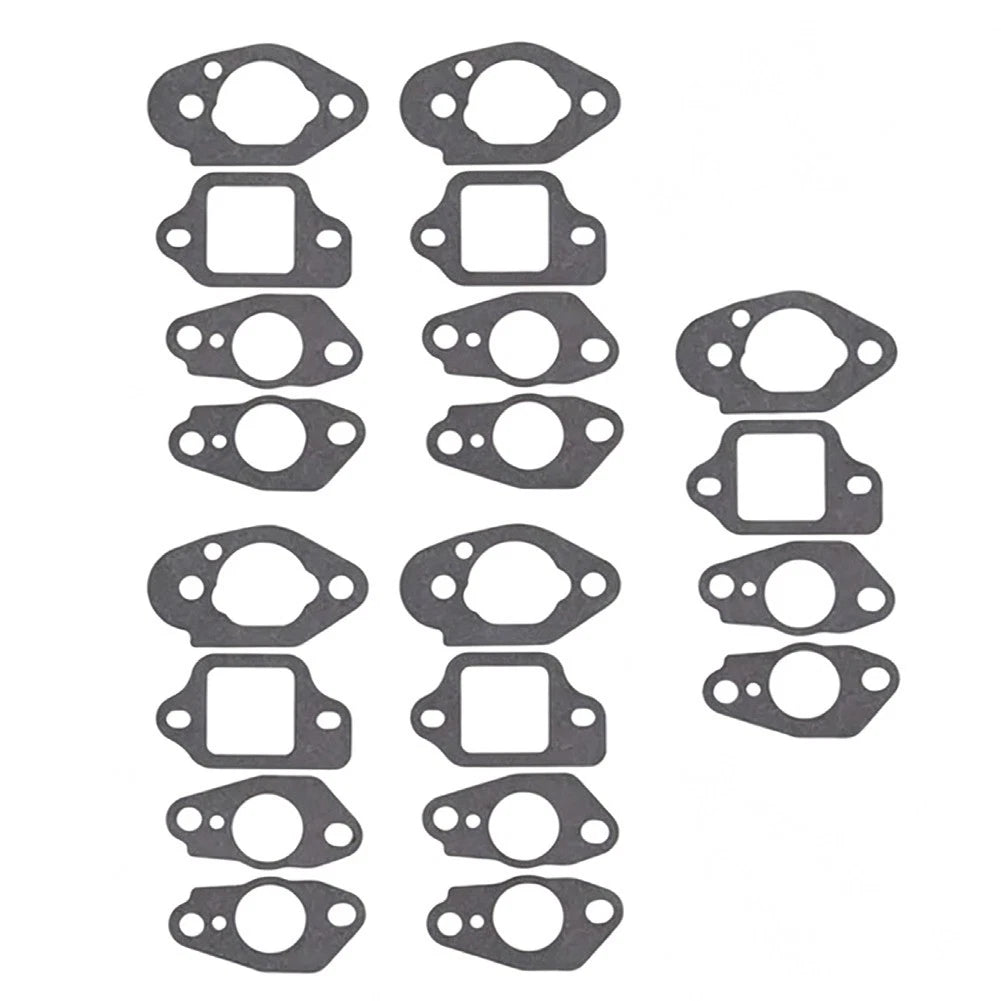 Carburetor Gaskets for Honda GC135 GC160 HRS216 HRR216 (Compatible)