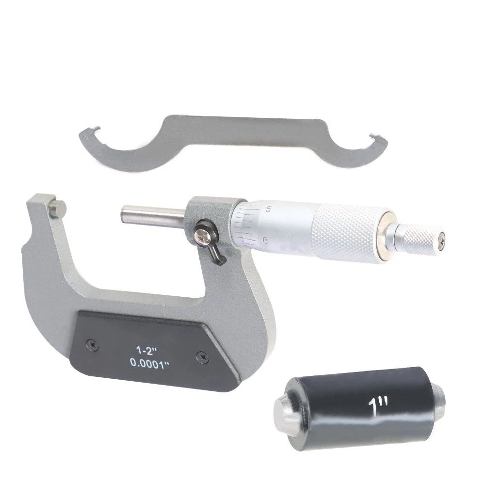 Precision Micrometer for Automotive Measurements (1-2")