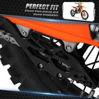 Rear Chain Guide Slider for Husqvarna TC125 TC250 FC250 FC350 FC450 (2023–2024)