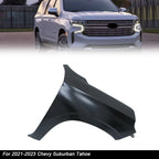 Passenger Side Front Fender for Chevy Suburban Tahoe (2021â2023)