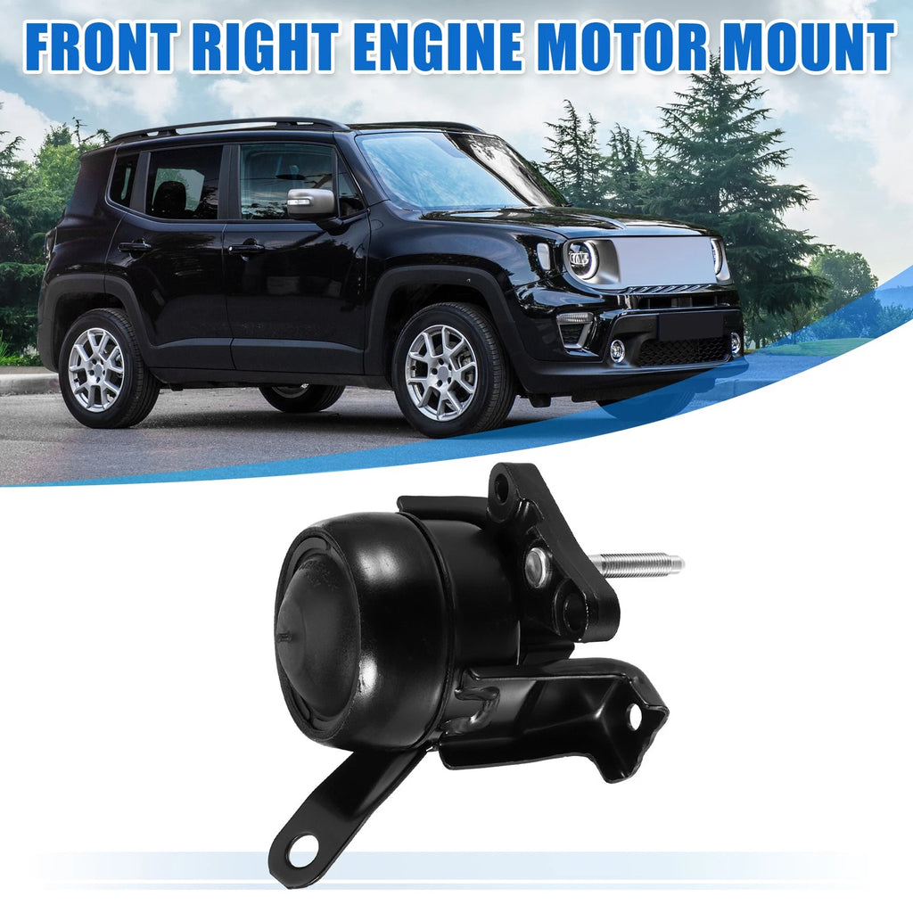 Front Right Engine Motor Mount with Bracket 12305-28151 for Toyota RAV4 (2006–2012)