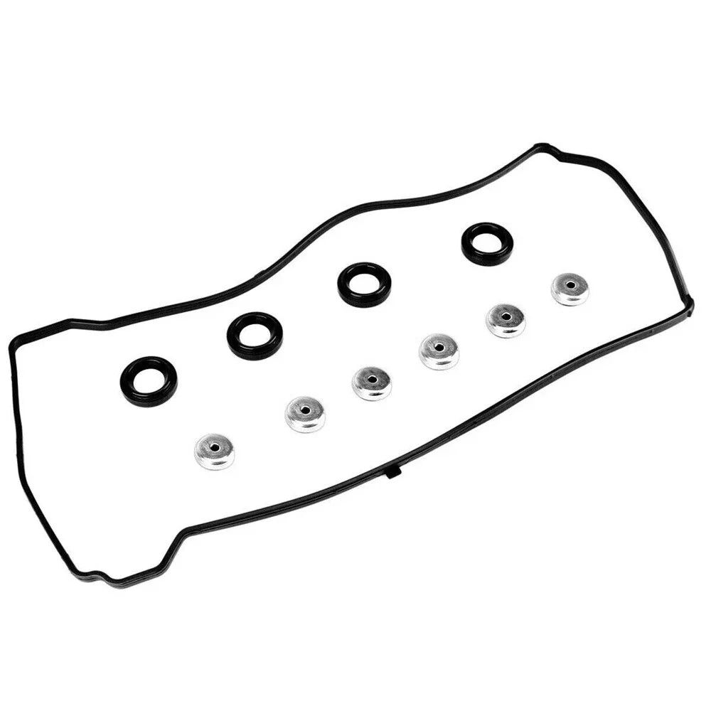Valve Cover Gasket Set for Honda Civic CR-V Accord 2.0L 2.4L (2002-2013)