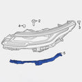 Headlight Holder Mount Bracket for Range Rover Evoque (2020)