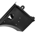 Rear View Center Mirror for Universal Fit (Clamp On Design)
