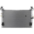 Radiator & A/C Condenser for Toyota Tacoma 1998–2000 2.4L 4899 1778