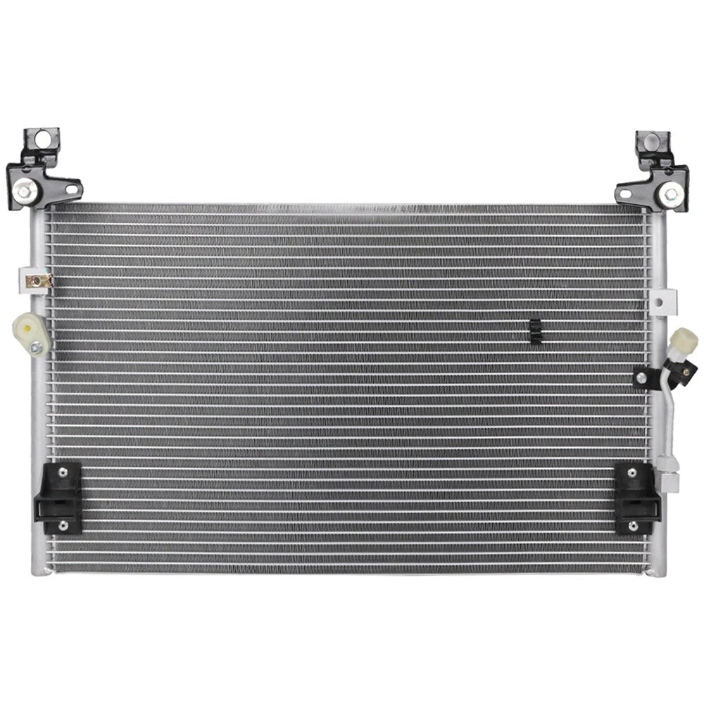 Radiator & A/C Condenser for Toyota Tacoma 1998–2000 2.4L 4899 1778