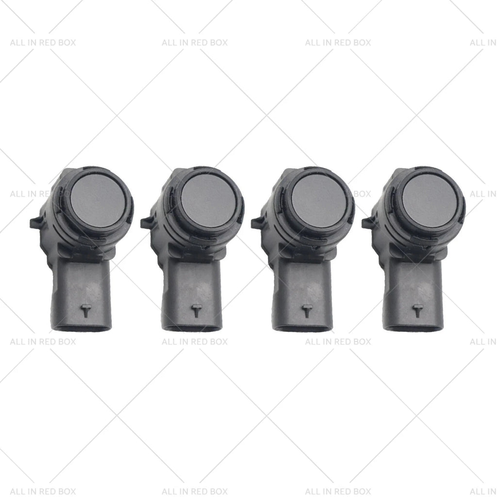 4X Parking Assist Sensors for Chevrolet Blazer GMC Sierra