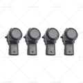 4X Parking Assist Sensors for Chevrolet Blazer GMC Sierra